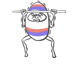 no words universal sticker #5769633