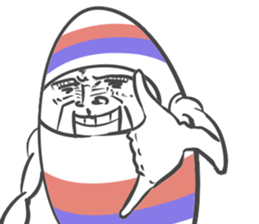 no words universal sticker #5769643