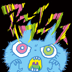 aaaaiWORKS's BLUE NEKO
