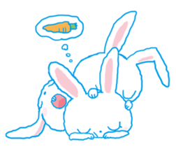 aaaaiWORKS's BLUE NEKO sticker #5769704