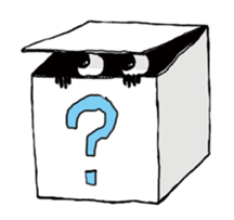 aaaaiWORKS's BLUE NEKO sticker #5769722