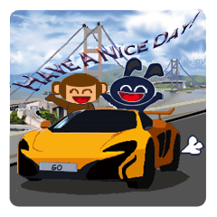 Kora & Taron Ep 1 - Have a Nice Day!