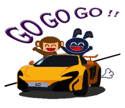 Kora & Taron Ep 1 - Have a Nice Day! sticker #5769764