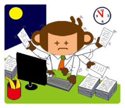 Kora & Taron Ep 1 - Have a Nice Day! sticker #5769765