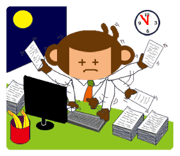 Kora & Taron Ep 1 - Have a Nice Day! sticker #5769765