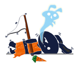 Kora & Taron Ep 1 - Have a Nice Day! sticker #5769781