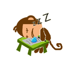 Kora & Taron Ep 1 - Have a Nice Day! sticker #5769783