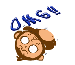 Kora & Taron Ep 1 - Have a Nice Day! sticker #5769784