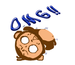 Kora & Taron Ep 1 - Have a Nice Day! sticker #5769784