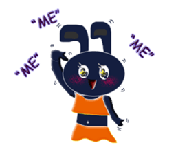 Kora & Taron Ep 1 - Have a Nice Day! sticker #5769792