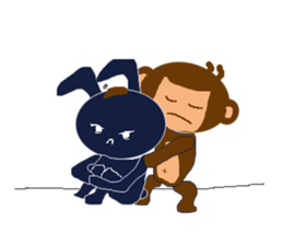 Kora & Taron Ep 1 - Have a Nice Day! sticker #5769793