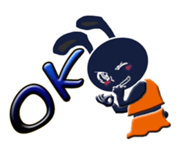 Kora & Taron Ep 1 - Have a Nice Day! sticker #5769796