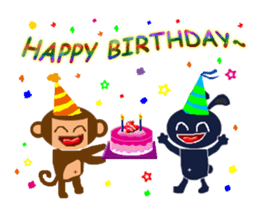 Kora & Taron Ep 1 - Have a Nice Day! sticker #5769803