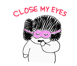 OZU yan light sticker #5769851