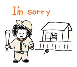 OZU yan light sticker #5769855