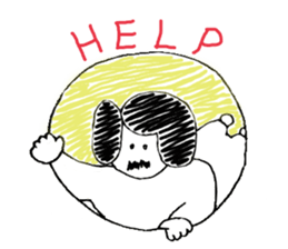 OZU yan light sticker #5769858