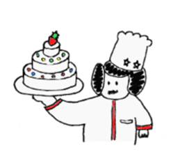 OZU yan light sticker #5769862