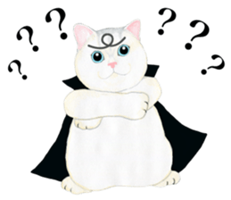 NYALLOWEEN PARTY !  (English) sticker #5769950