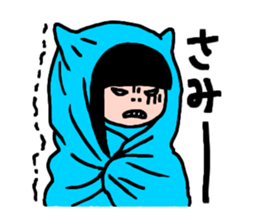 Evil Couple !! sticker #5770319