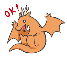 tokage friend sticker #5770325