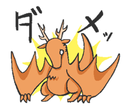 tokage friend sticker #5770328