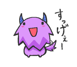 tokage friend sticker #5770336