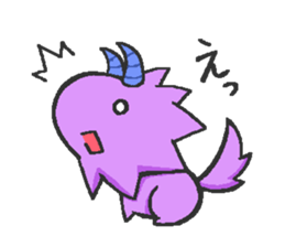 tokage friend sticker #5770337