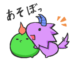 tokage friend sticker #5770338