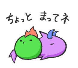 tokage friend sticker #5770339