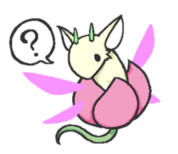 tokage friend sticker #5770343