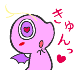 tokage friend sticker #5770347