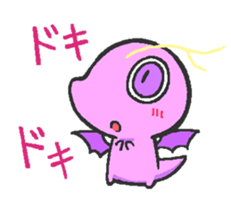 tokage friend sticker #5770349