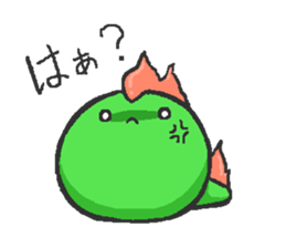 tokage friend sticker #5770351