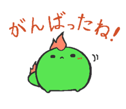 tokage friend sticker #5770353