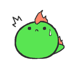 tokage friend sticker #5770354