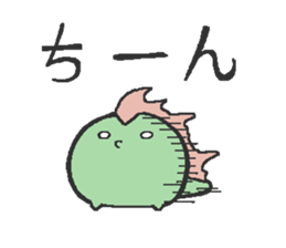 tokage friend sticker #5770355