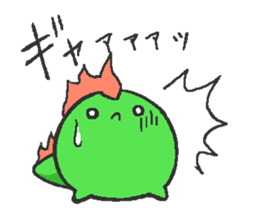 tokage friend sticker #5770356