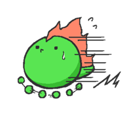 tokage friend sticker #5770358