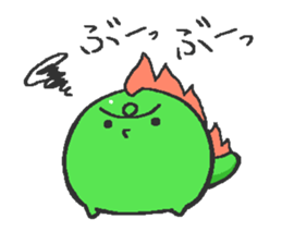 tokage friend sticker #5770360