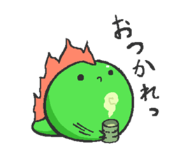 tokage friend sticker #5770361