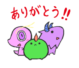 tokage friend sticker #5770363