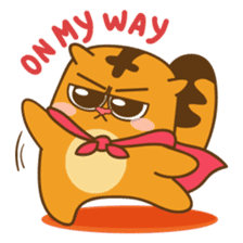 Mewmew Cat sticker #5770526