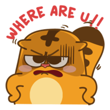 Mewmew Cat sticker #5770528