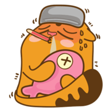 Mewmew Cat sticker #5770549