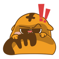 Mewmew Cat sticker #5770552