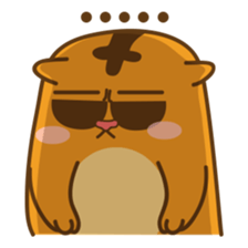 Mewmew Cat sticker #5770562