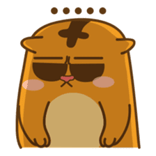 Mewmew Cat sticker #5770562