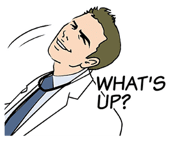 A DATE DOCTOR -English Ver.- sticker #5770564