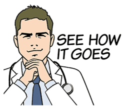 A DATE DOCTOR -English Ver.- sticker #5770566