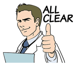 A DATE DOCTOR -English Ver.- sticker #5770567